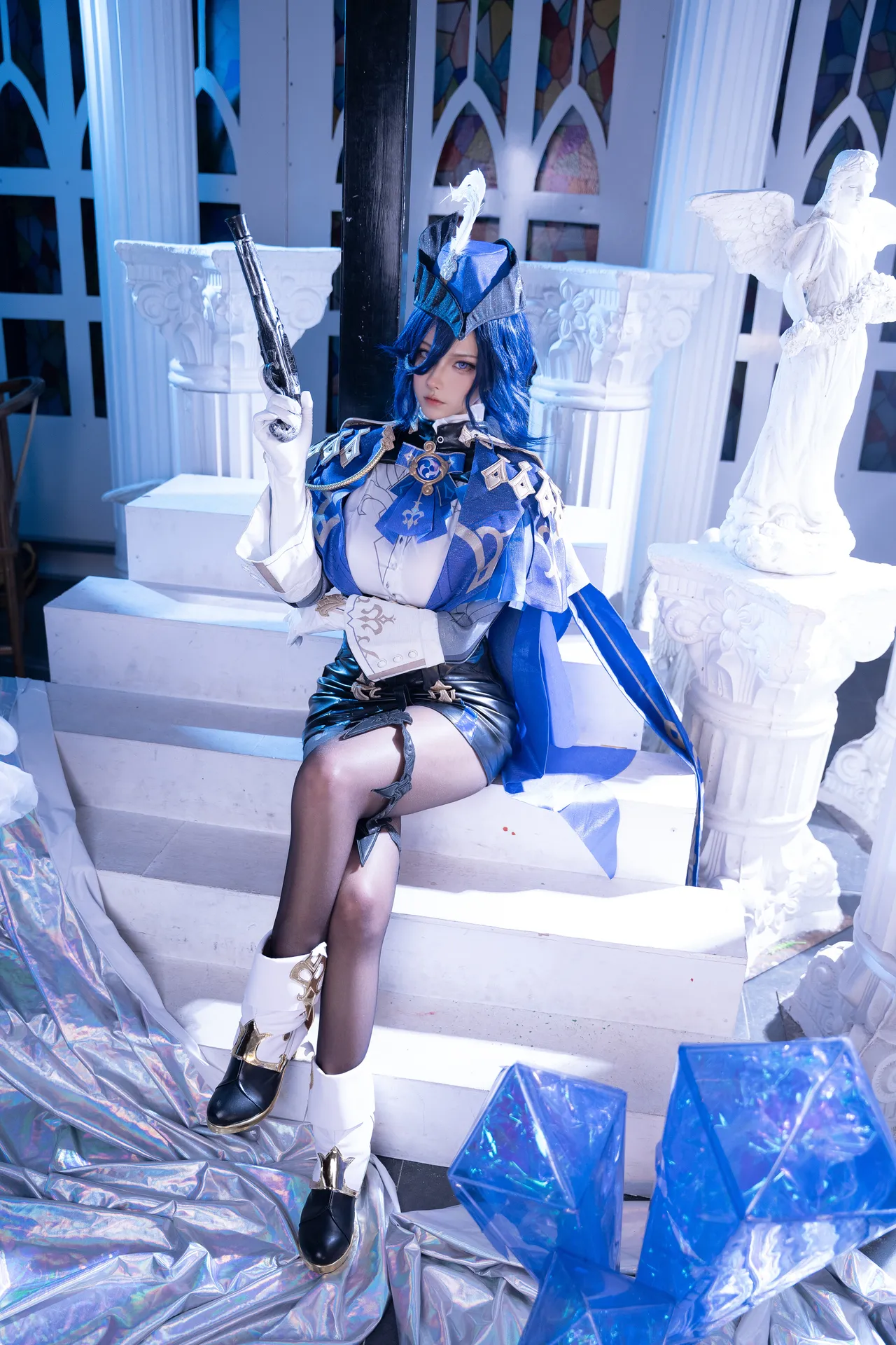 Seya-狮砸 胡桃 克洛琳德 万叶 银狼 凌华JK-erohere18.webp